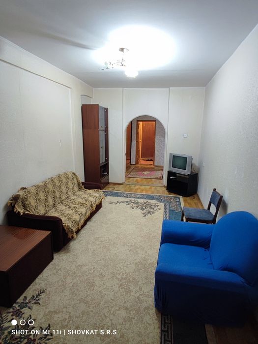 2 комнатная квартира 70м² Бабура ориентир Корзинка