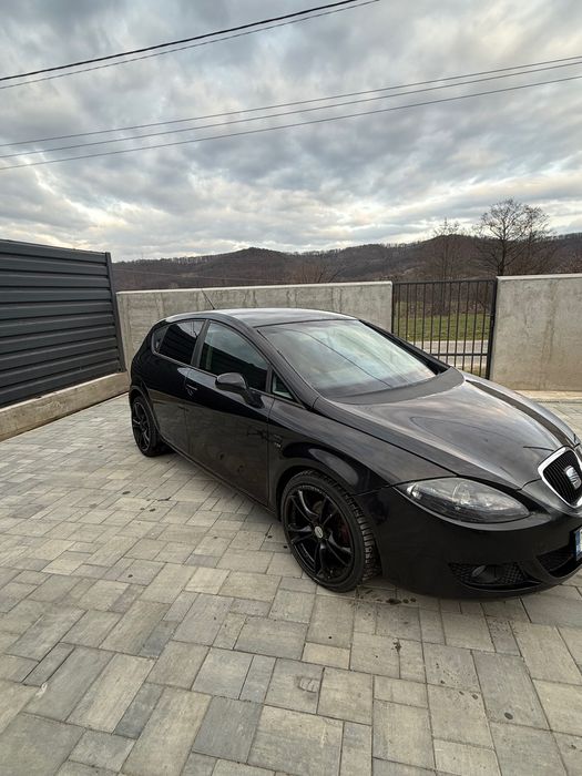 Vand seat Leon 2,0 bkd