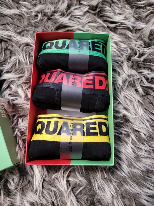 Boxeri Dsquared2 calitate Premium