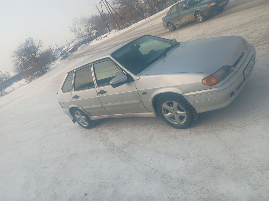 Продам диски 14 с резиной