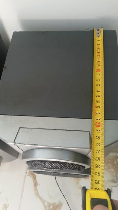 Boxe Sony Pasive (Set 2 Bucăți) – Sunet Puternic