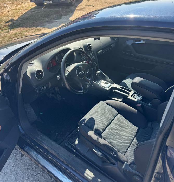 audi a3 8p 2.0 BKD