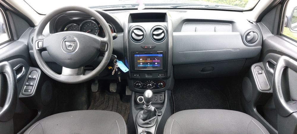 DACIA DUSTER PRESTIGE-1.5‼️EURO 6B ( 4x4) 4WD-An 2017 ‼️