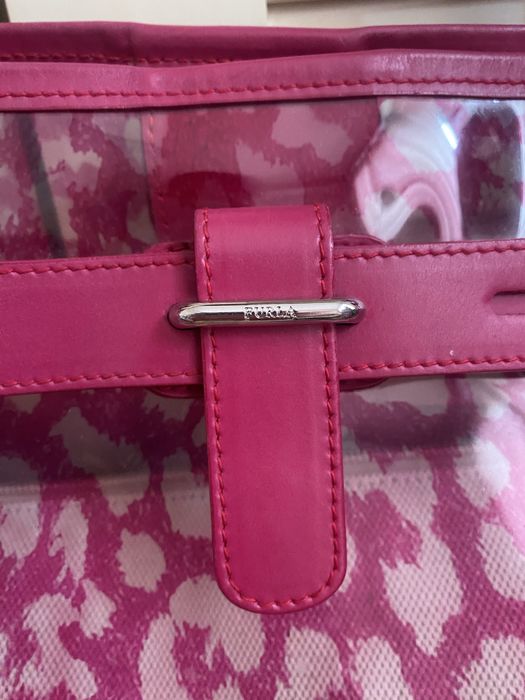 Furla чанта оригинална