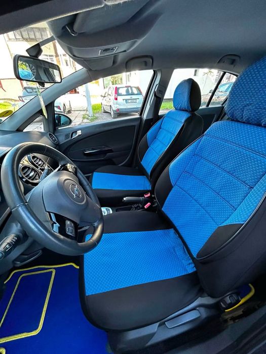 OPEL Corsa 2012 — imagine 5
