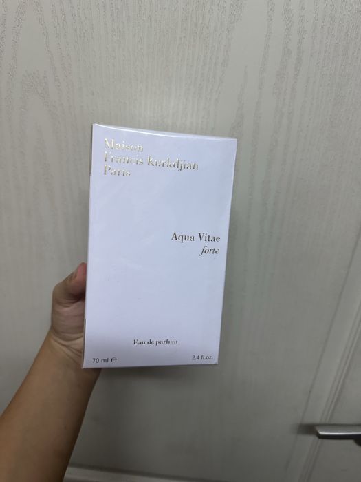 Mfk aqua vitae forte