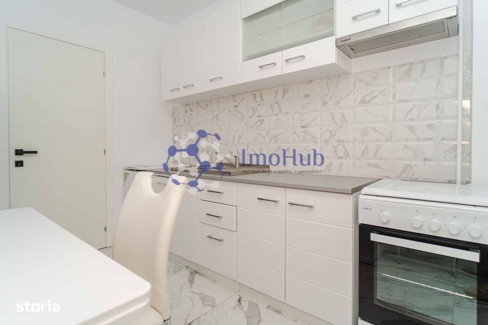 Apartament 2 camere, Moara de vant, 53 mp, parcare inclusa