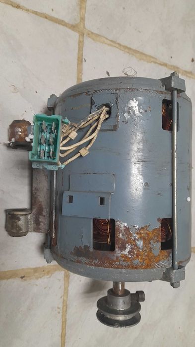 Ел двигател за пералня ПЕРЛА 05