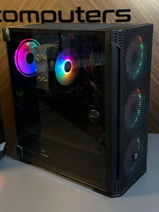 Kuchli Igrovoy Kompyuter