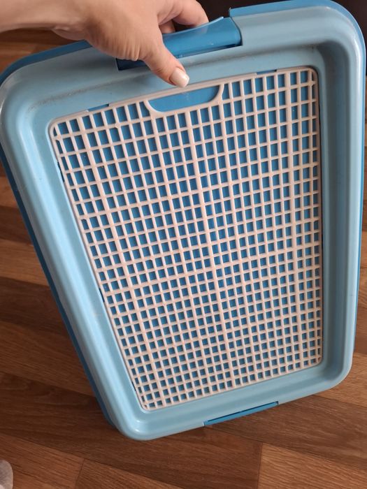 Продам новый лоток для собак