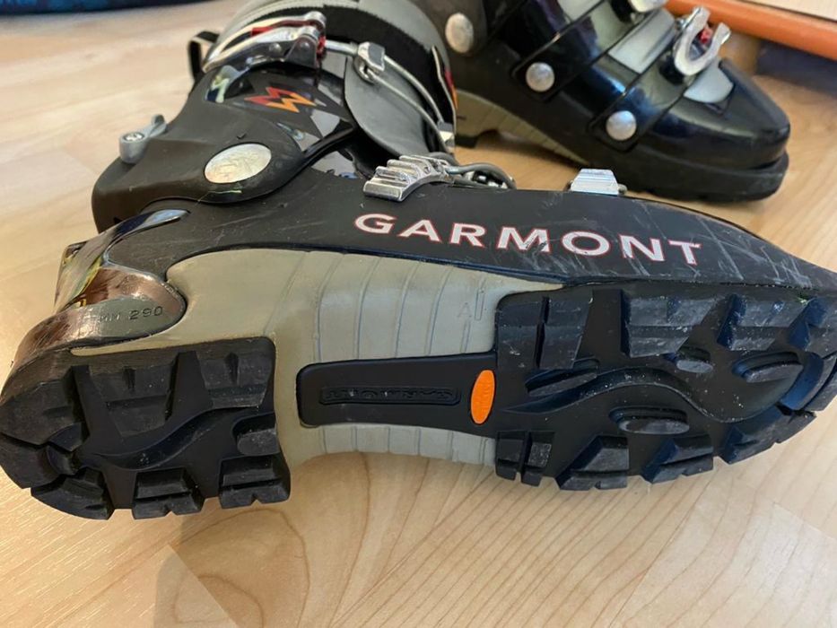 Set complet ski de tura