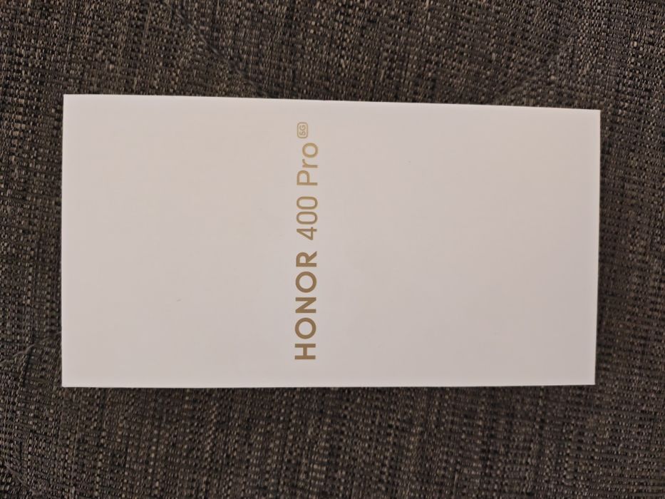 OCAZIE !! Honor 400 PRO 5G, 512GB/ 12 GRam, NOU la cutie  la Doar 2150