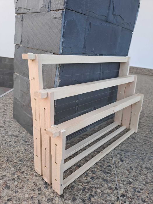 Rame insarmate tei,rame stupi,stupi lazi,hranitoare tei-DOLJ