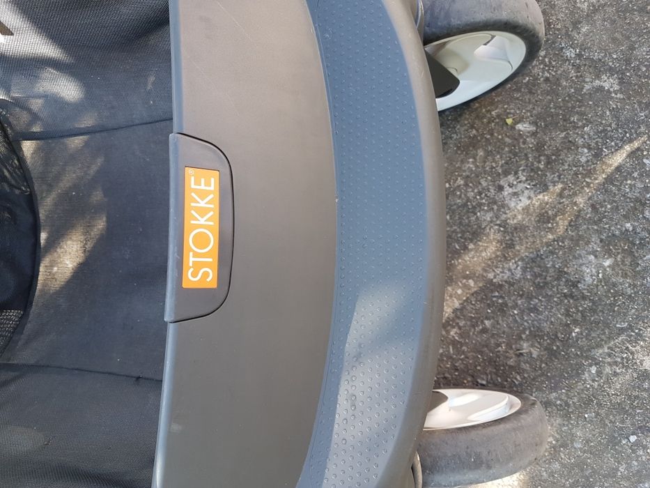 Stokke Crusi бебешка количка нова