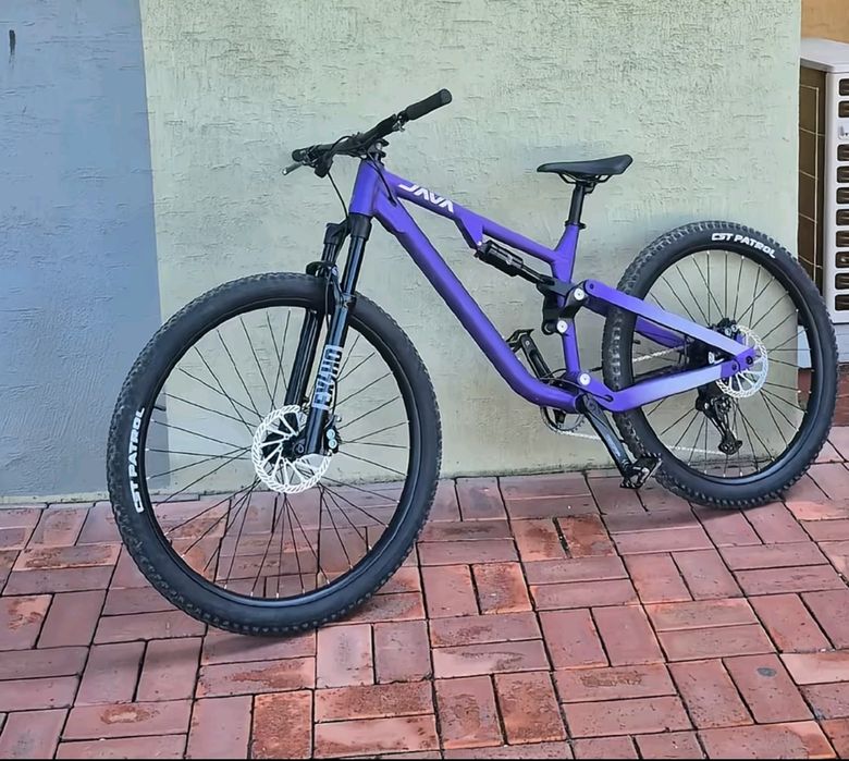 Java двух подвес