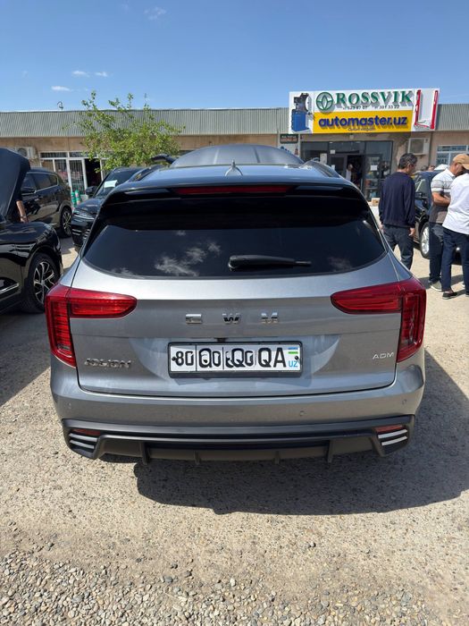 Haval Jolion 2025 — 4