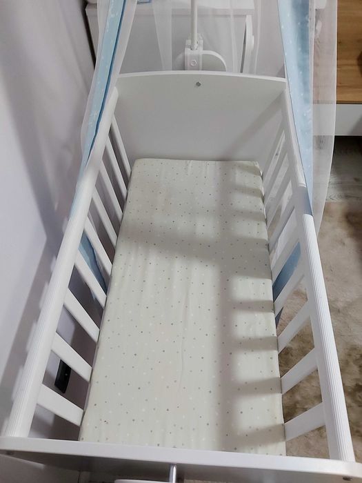 Бебешко кошче за новородено от 0 до 6 месеца