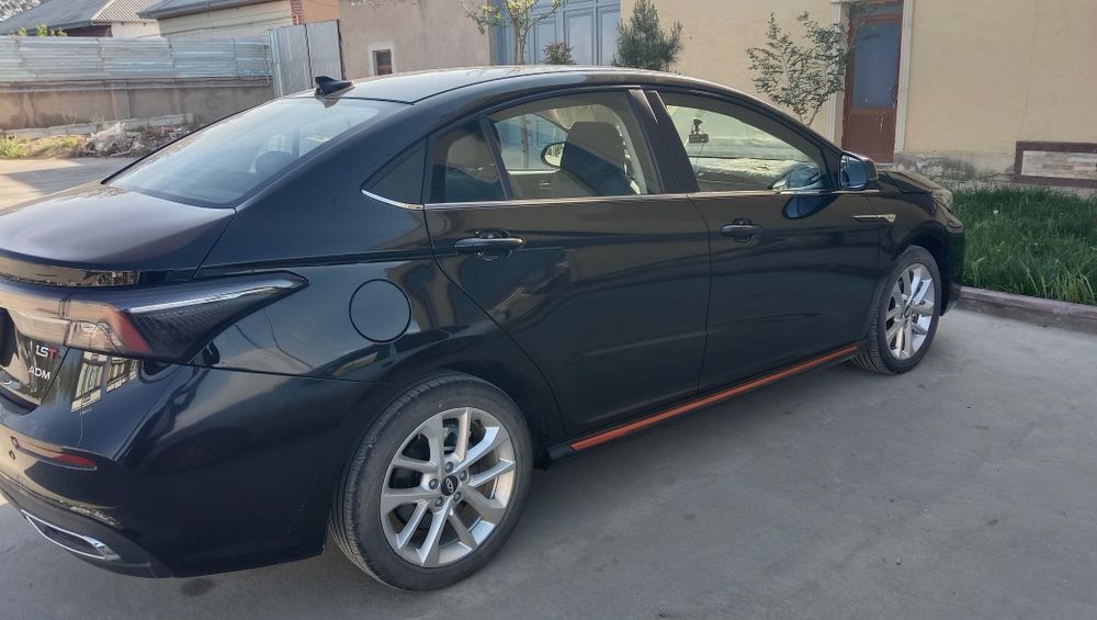 Chery ARRIZO 6 PRO 2025 — 5