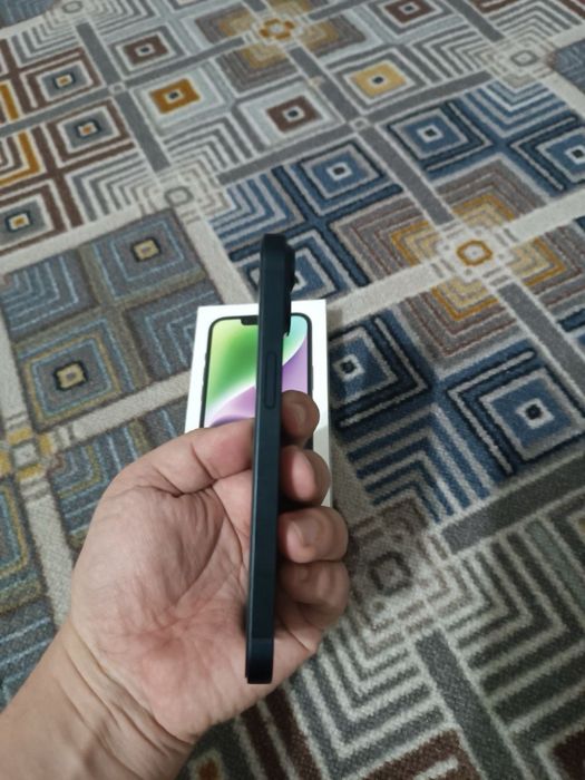 Продаю Iphone 14 Black 128  гб.