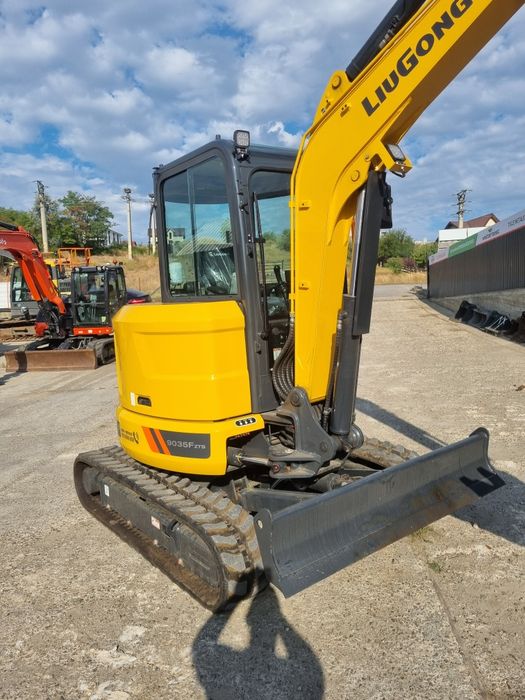 Miniexcavator Liu Gong  9035F
