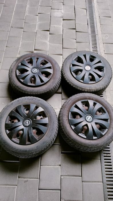 Jante opel 4x100 185/65/R15