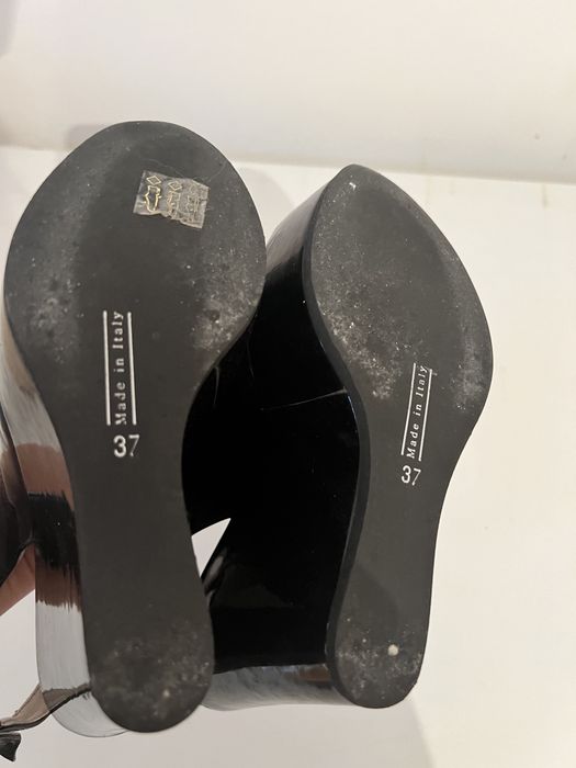 Туфли Италия платформа