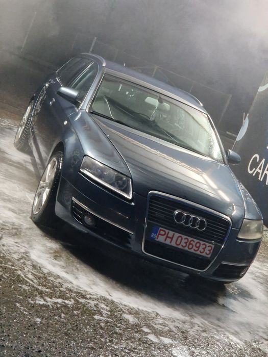 AUDI A6 Avant 2006 — imagine 4