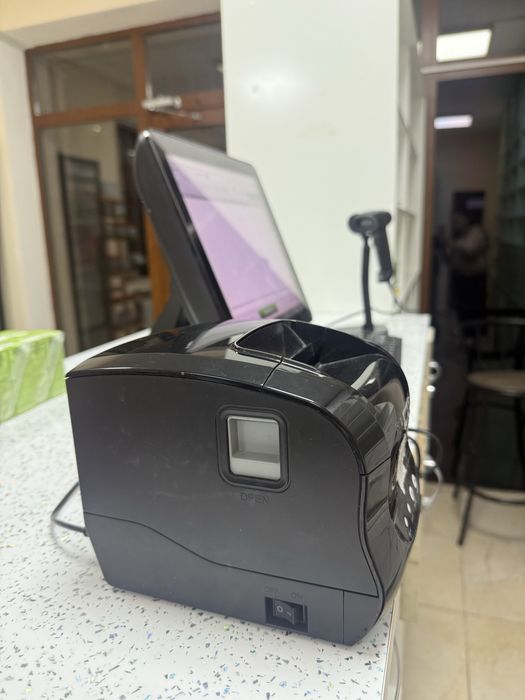 Продается кассовый аппарат