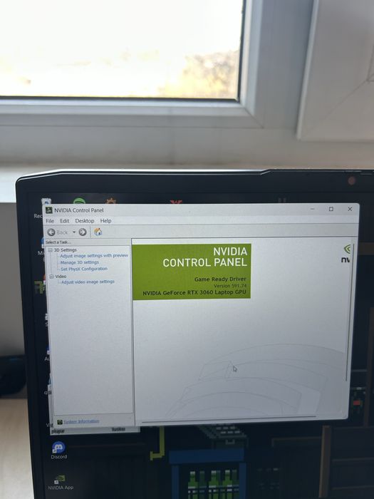 Laptop Gaming Lenovo IdeaPad, i5, RTX 3060