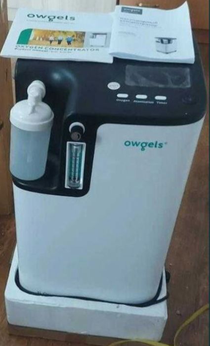 Увлажнитель кислорода