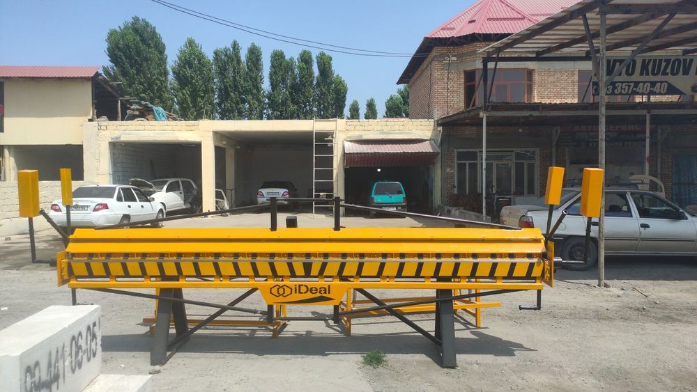 Tunikafon stonoklari. Zakazga