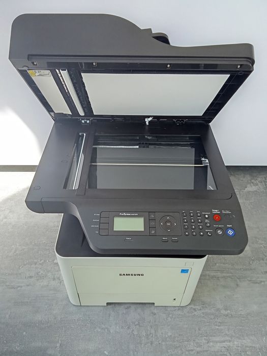 Samsung ProXpress M4075FR / 2 тонера / Офис принтер / Дуплекс + скенер