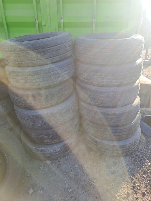 Продам покрышки грузавые