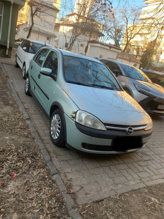 Vand opel corsa c 1,2