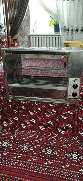 Гриль аппарат новый