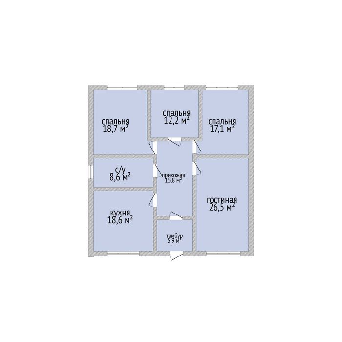 Продам дом ЖМ Дружба