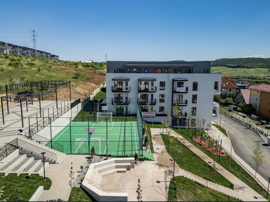 Apartament o camera complex Family Park Baciu