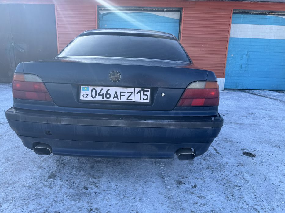 Продам БМВ 730 бумер.