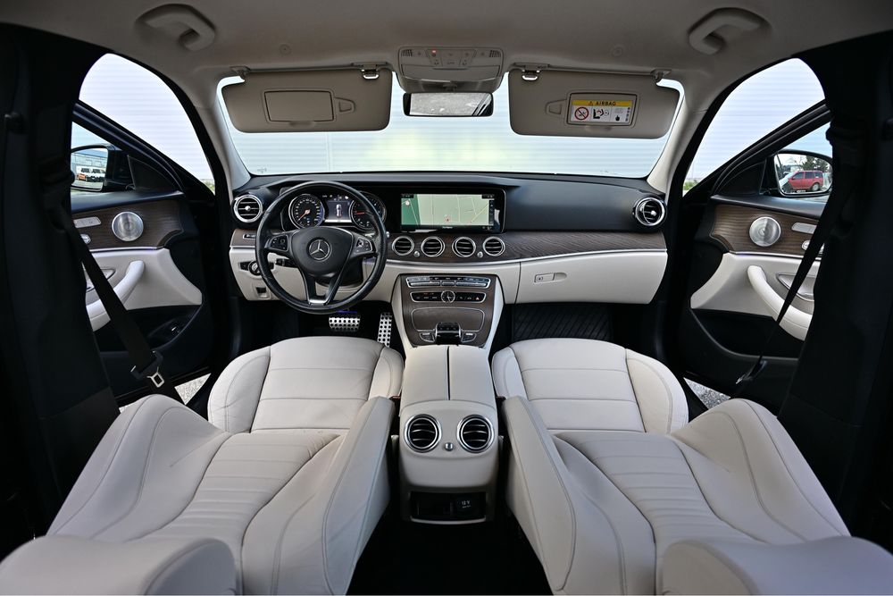 Mercedes E220d All-Terrain 4Matic