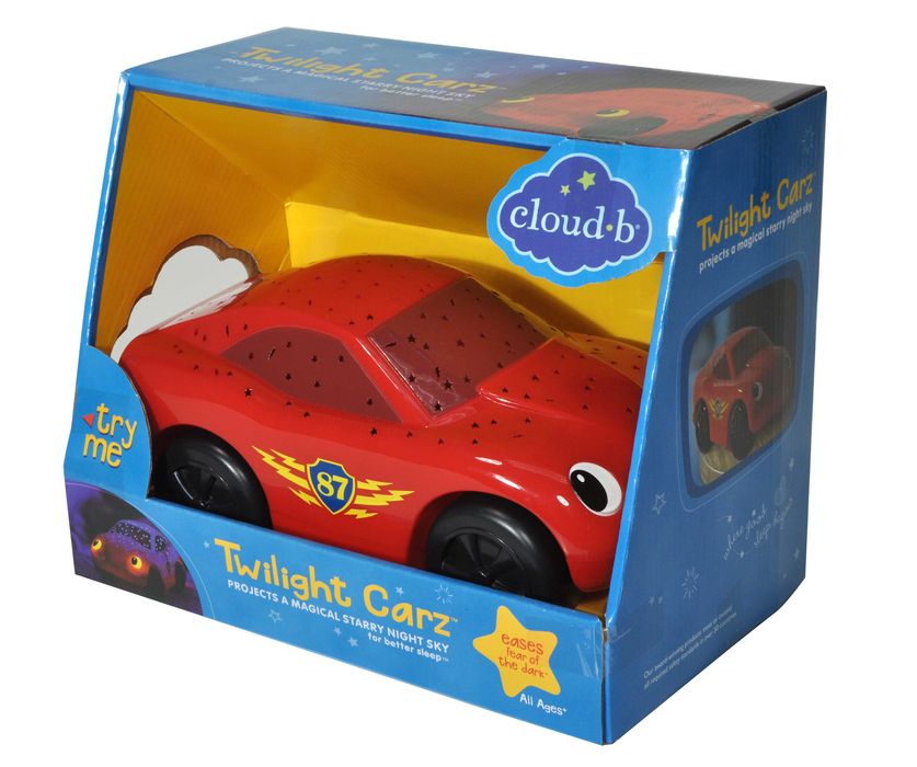 Детски нощни прожекционни лампи CloudB, голямо разнообразие в модели