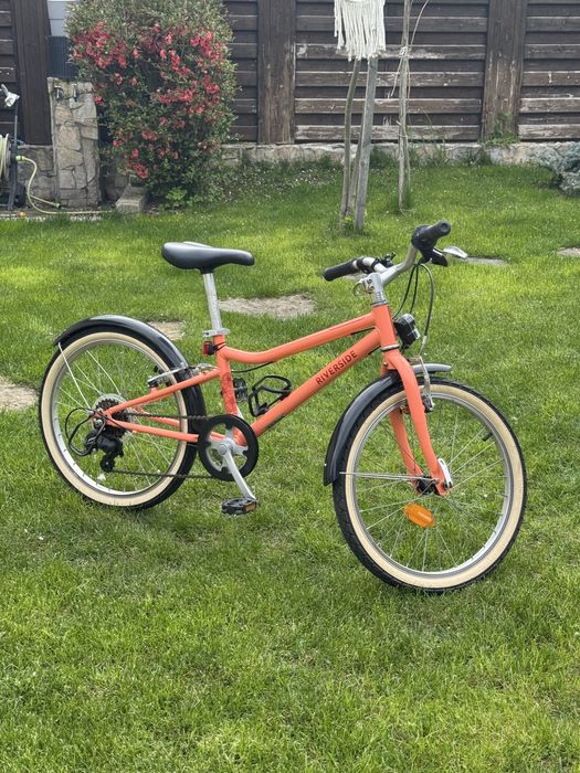 Bicicleta Riverside 24” 6-9 ani