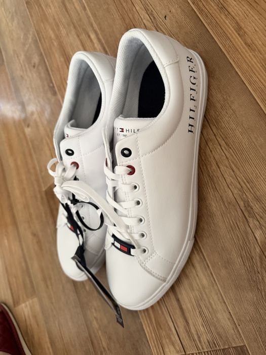 Tommy Hilfiger мужская обувь