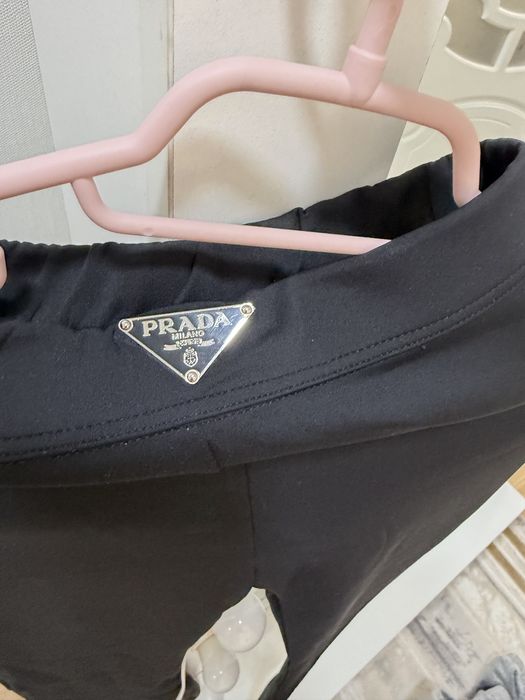 Брюки прада модные!