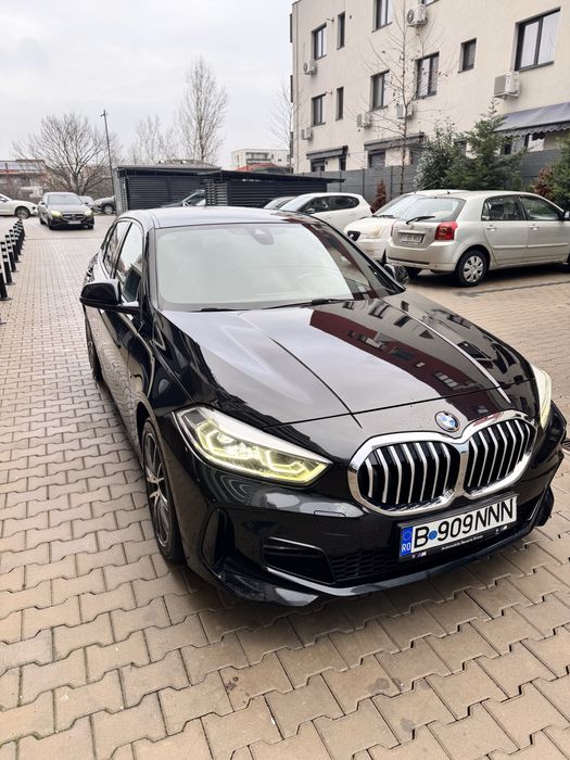 BMW 118i F40 2020, 78.000km