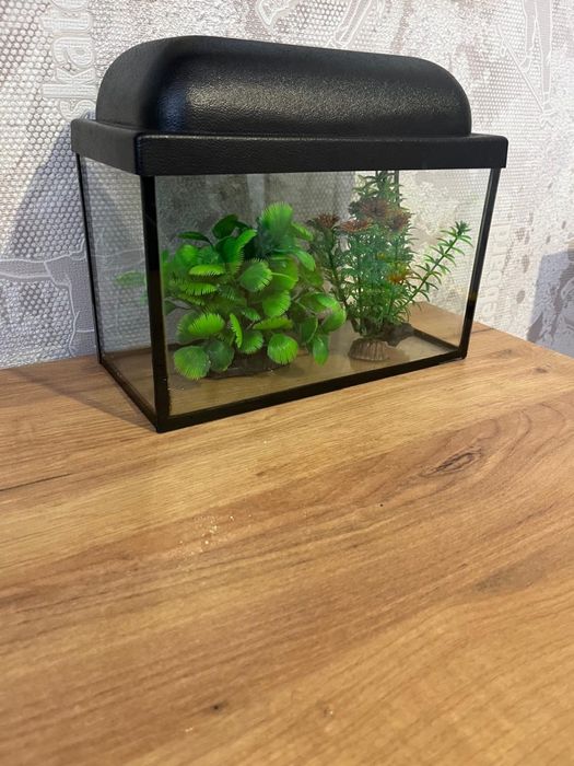 Продам аквариум