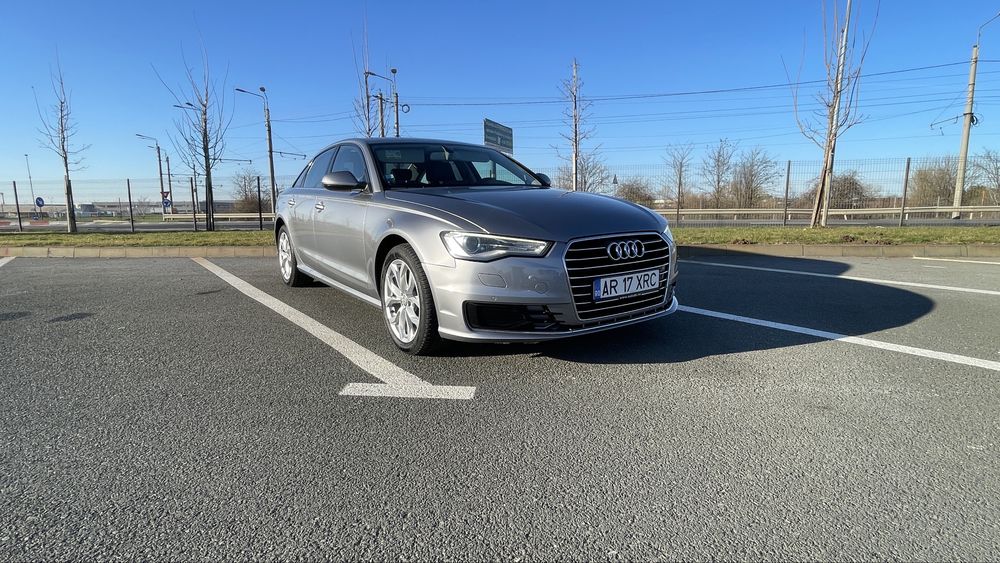 AUDI A6 2015 — imagine 2