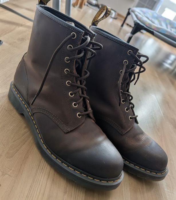 Кубинки Dr. Martens, мъжки номер 48