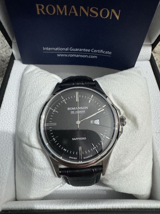 Продам часы Романсон оригинал