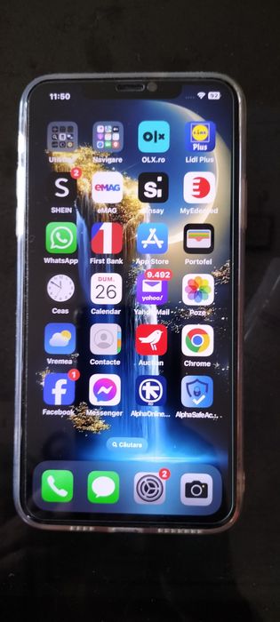 iPhone 11 pro max 256 gb