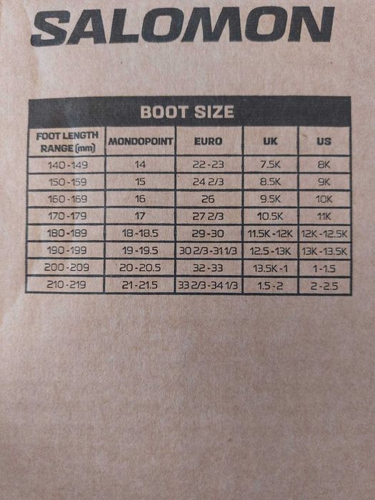 Clapari Salomon/ copii